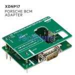 Xhorse XDNP17 Solder-Free Adapters for Porsche Work with VVDI Prog/ MINI PROG and KEY TOOL PLUS